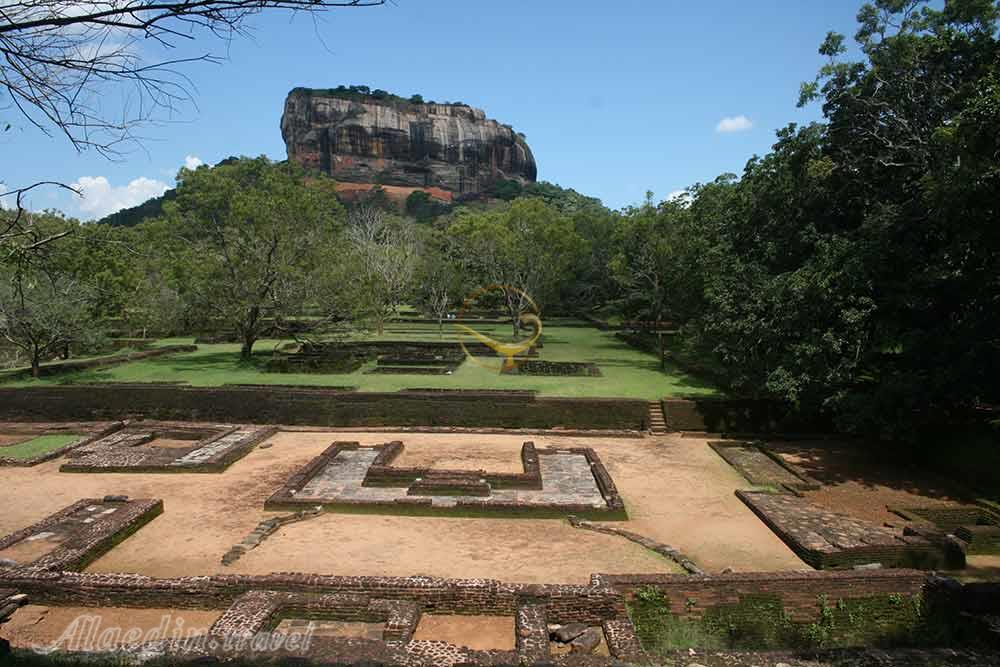 تور سری‌لانکا | علاءالدین تراول