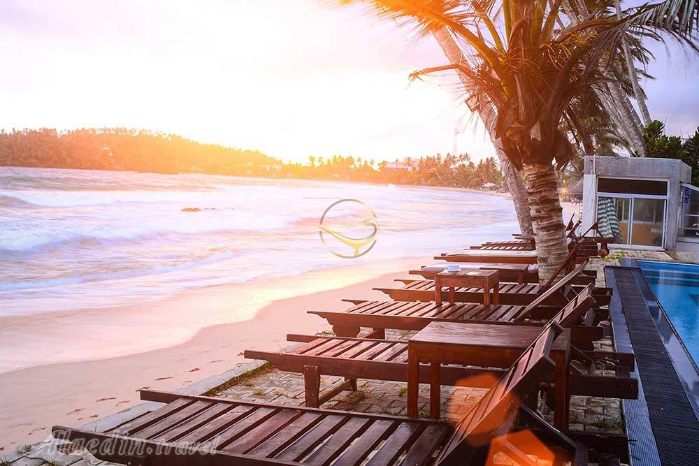 تور سری‌لانکا | علاءالدین تراول