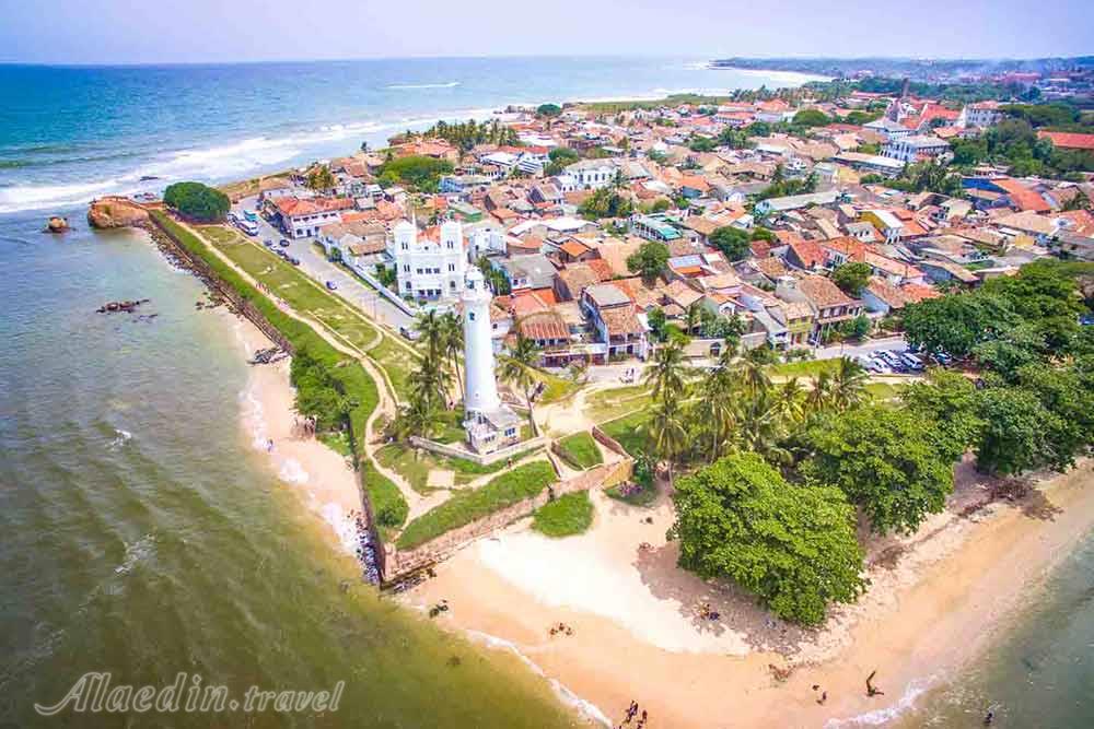 تور سری‌لانکا | علاءالدین تراول