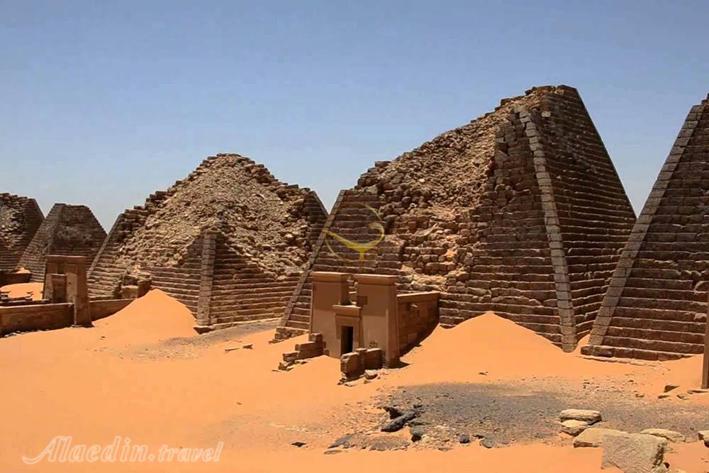 تور سودان | علاءالدین تراول