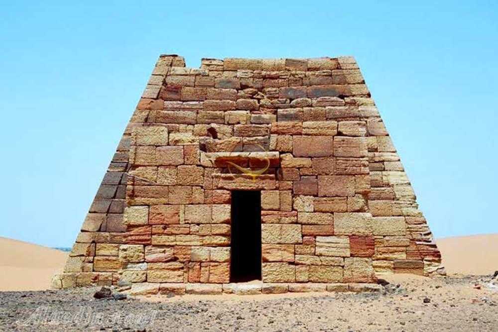 تور سودان | علاءالدین تراول