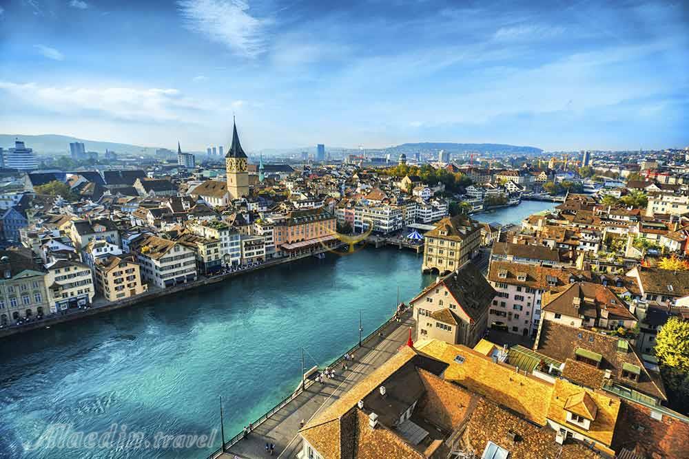 زوریح تماشایی | علاءالدین تراول