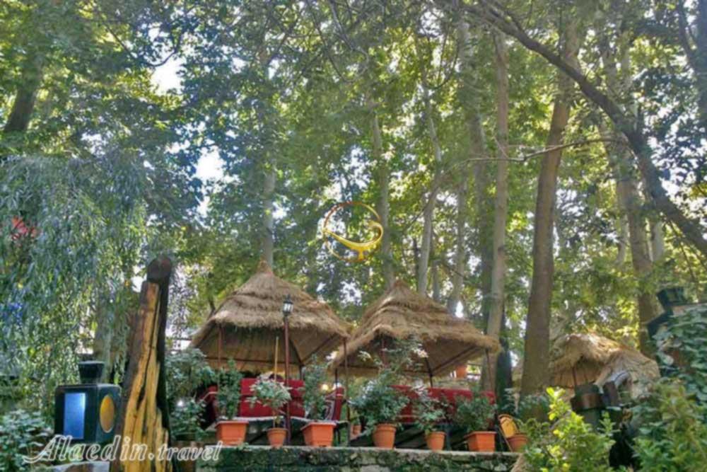 تور پل طبیعت و دربند تهرانگردی | علاءالدین تراول