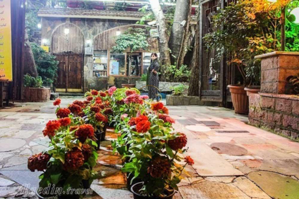 تور پل طبیعت و دربند تهرانگردی | علاءالدین تراول