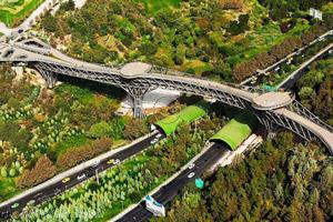 تور پل طبیعت و دربند تهران یک روزه