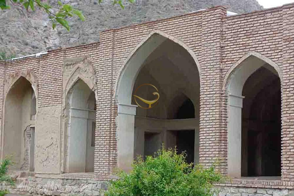 حمام کردشت جلفا | علاءالدین تراول