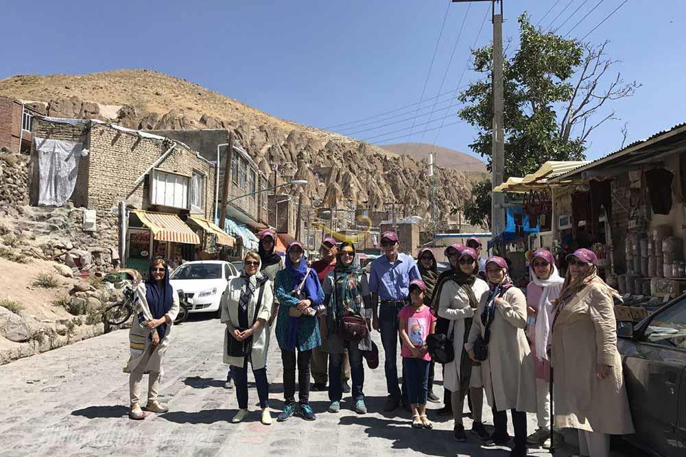 تور تبریز کندوان جلفا علاءالدین تراول | بهترین تور تبریز