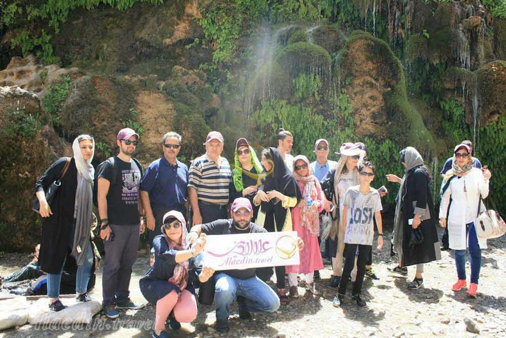 تور تبریز کندوان جلفا علاءالدین تراول | بهترین تور تبریز