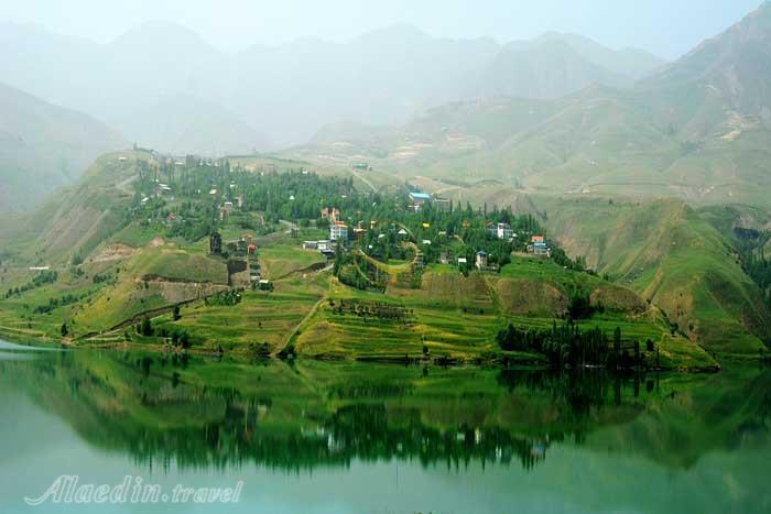 تور طالقان یک روزه