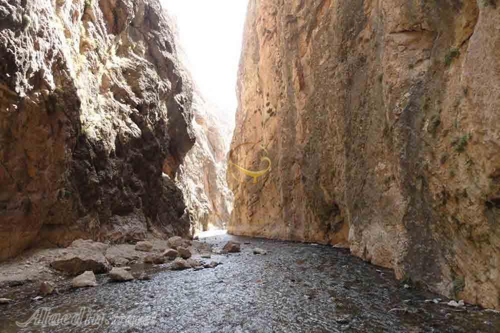 تور تنگه واشی | علاءالدین تراول