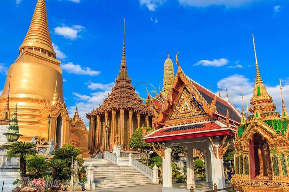 تور تایلند | علاءالدین تراول