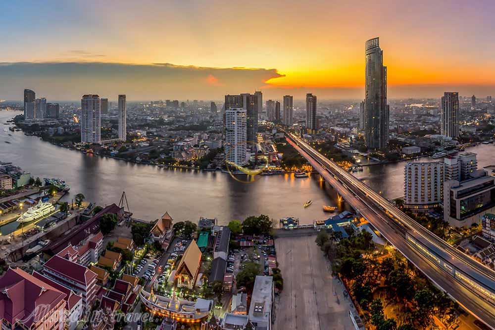 تور تایلند | علاءالدین تراول