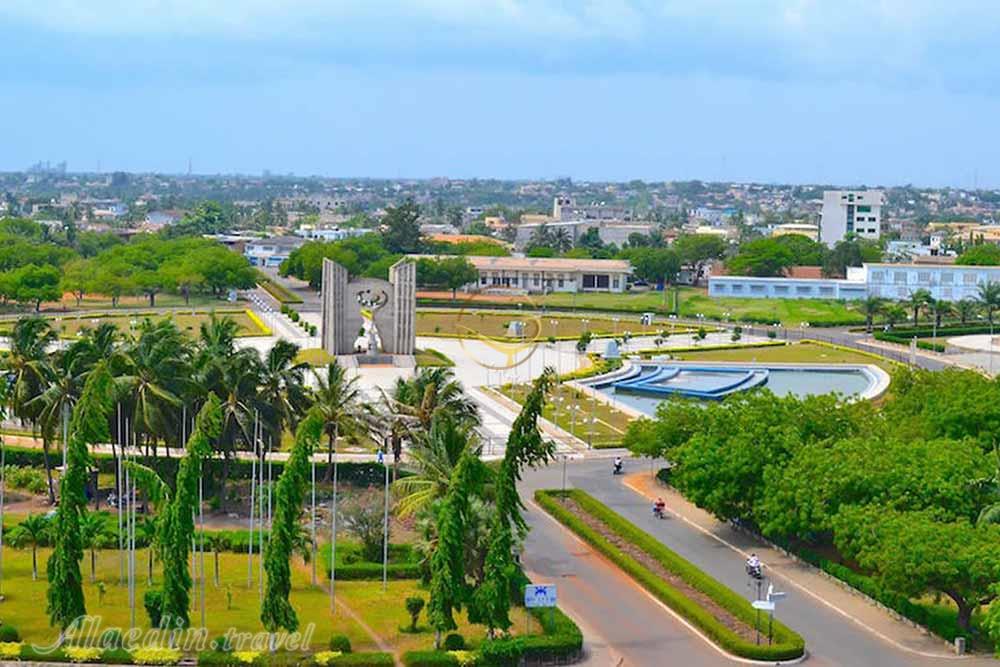 تور توگو | علاءالدین تراول