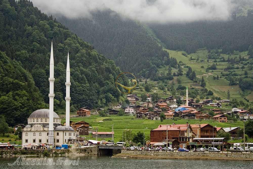 تور ترابزون | علاءالدین تراول