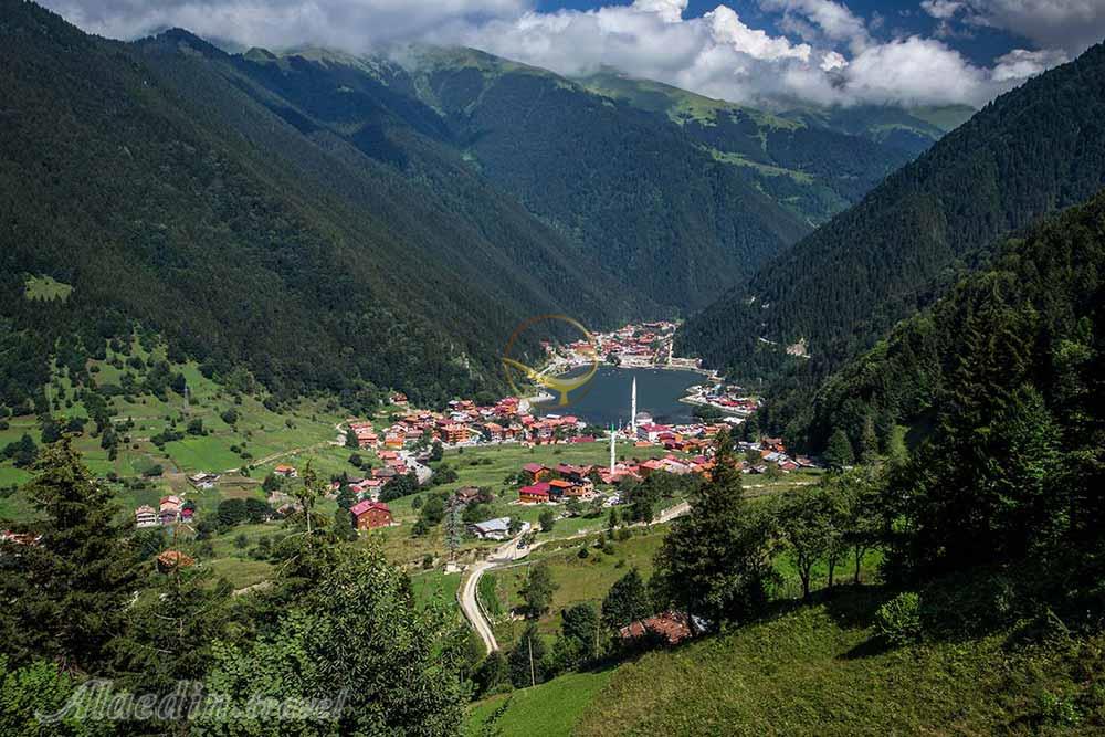 تور ترابزون | علاءالدین تراول