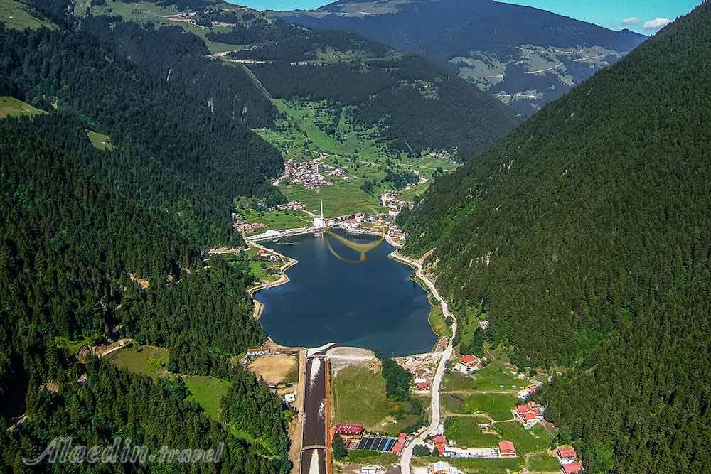 تور ترابزون | علاءالدین تراول