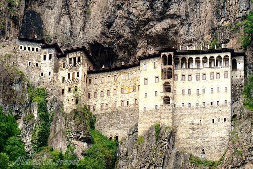 تور ترابزون | علاءالدین تراول