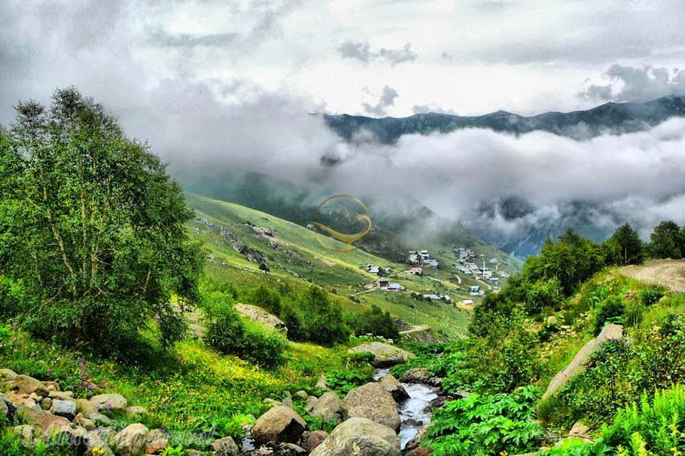 تور ترابزون | علاءالدین تراول