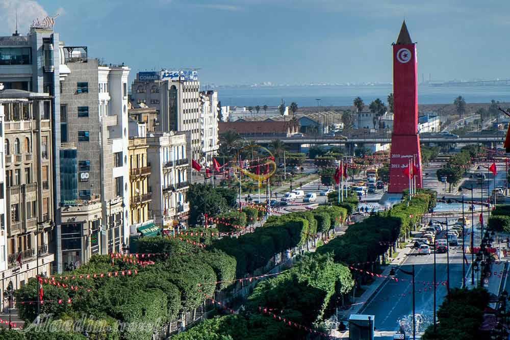 تور تونس | علاءالدین تراول