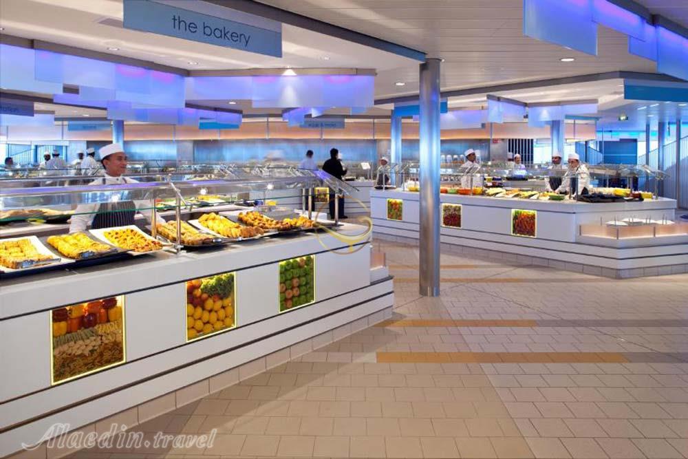 تور کشتی کروز ترکیه یونان | علاءالدین تراول