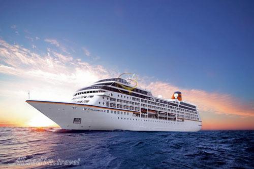 تور کشتی کروز ترکیه یونان