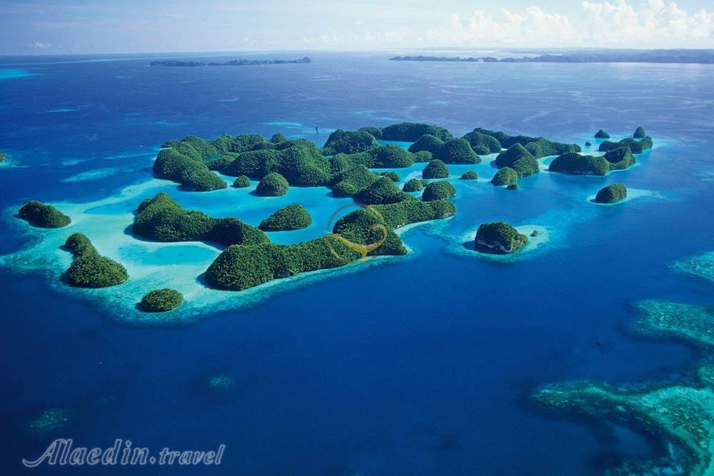 تور تووالو | علاءالدین تراول