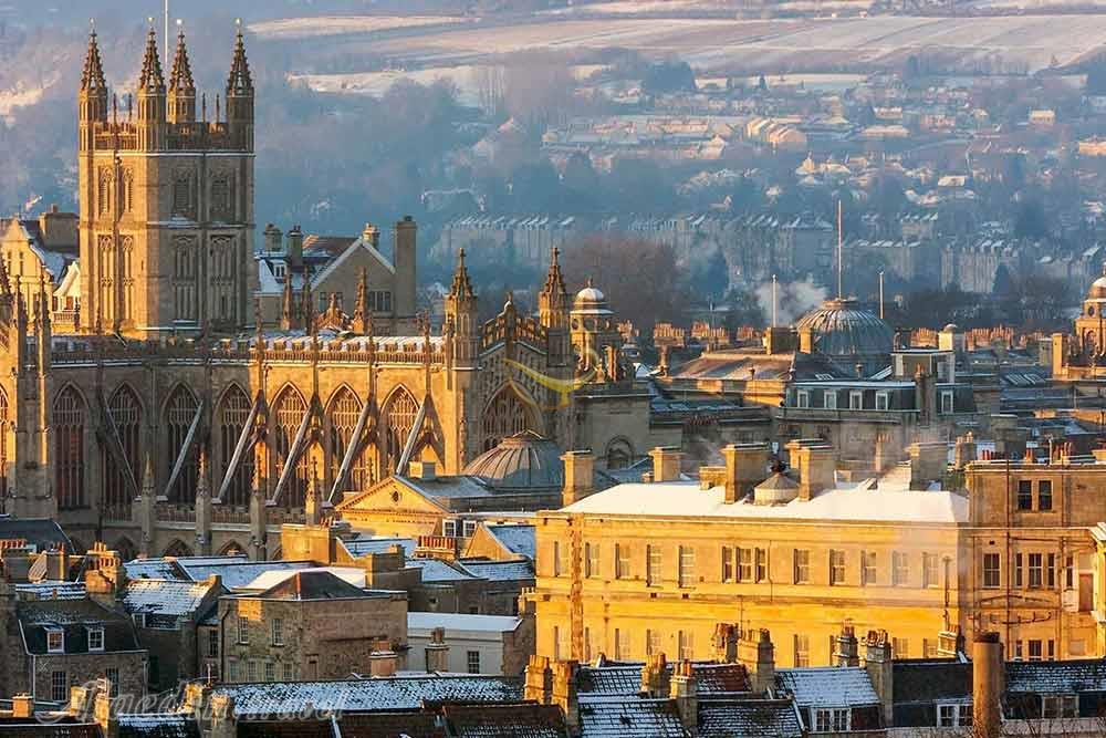 تور انگلستان | علاءالدین تراول