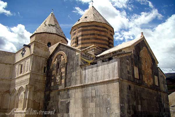 تور ارومیه مهاباد قره کلیسا