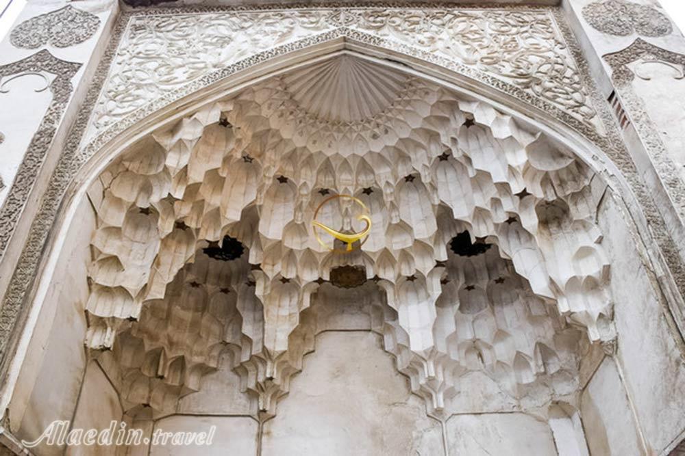 مسجد جامع ارومیه | علاءالدین تراول