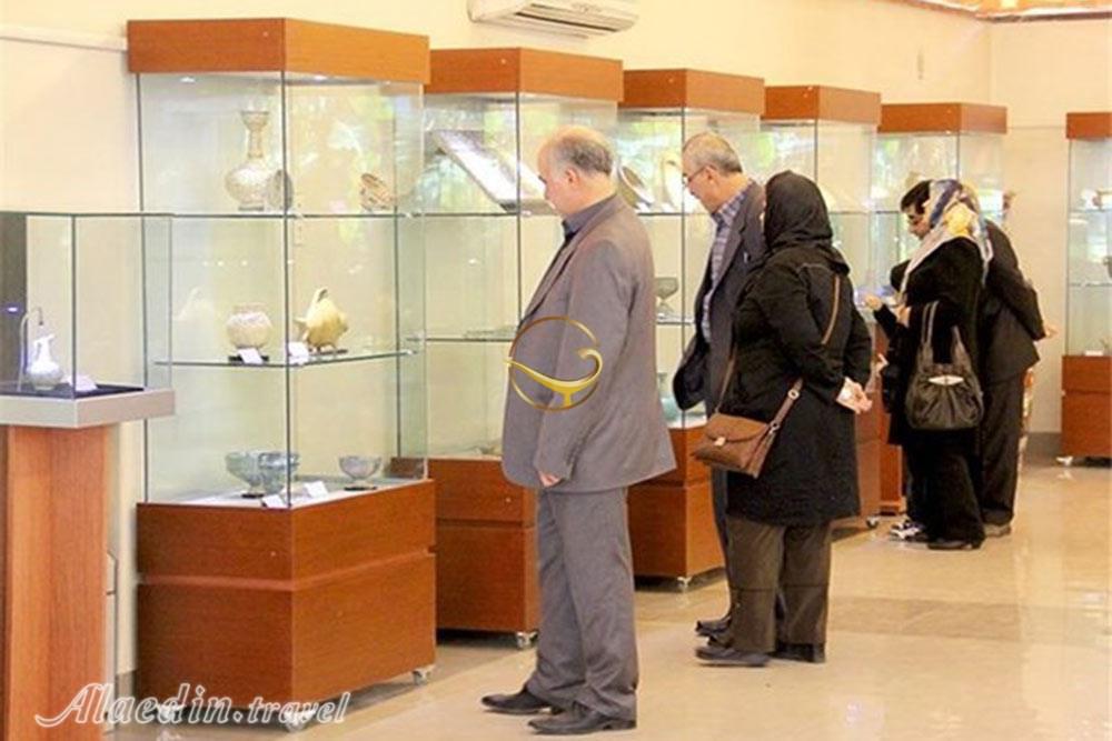 موزه ارومیه | علاءالدین تراول