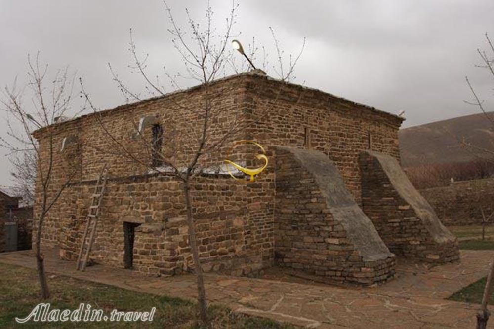 کلیسای سیر ارومیه | علاءالدین تراول