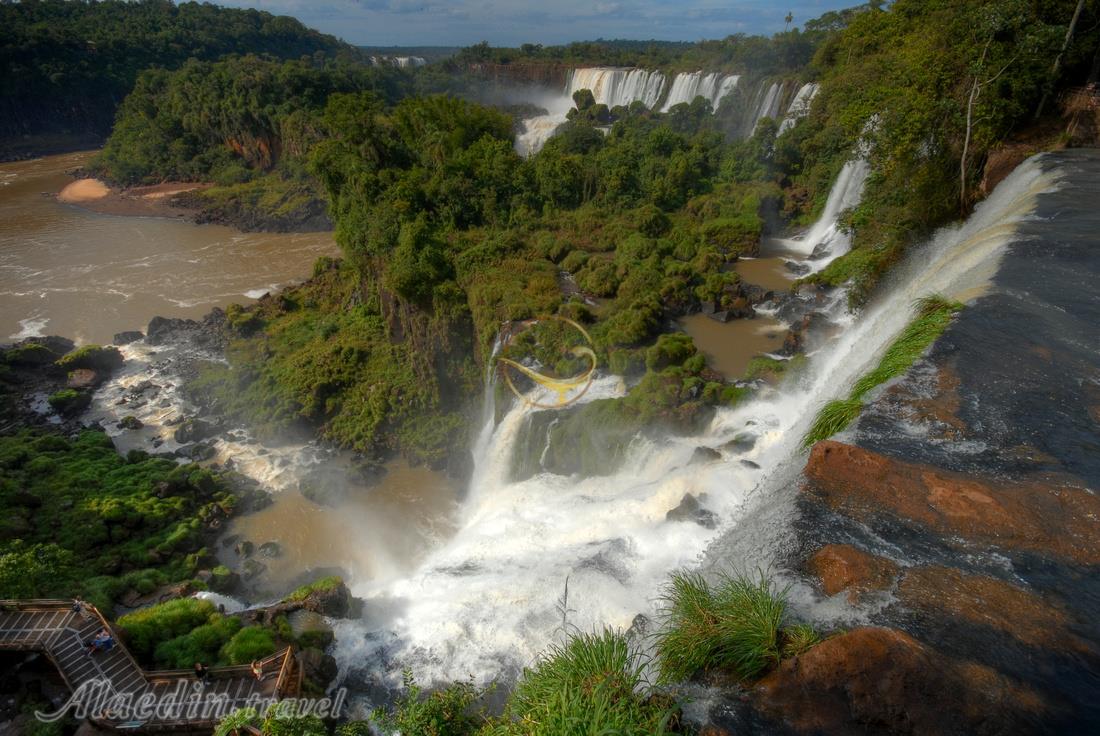 تور اروگوئه | علاءالدین تراول