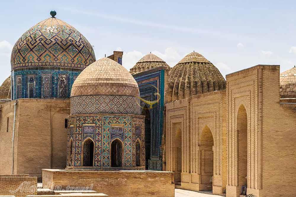 تور ازبکستان | علاءالدین تراول