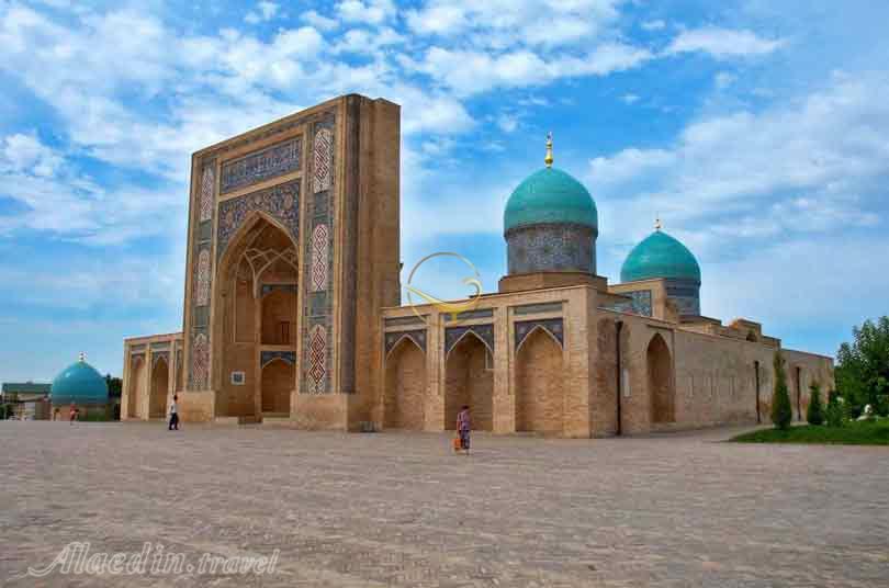تور ازبکستان