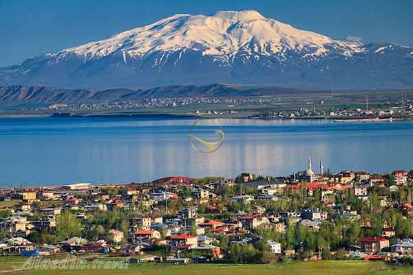 تور وان ترکیه