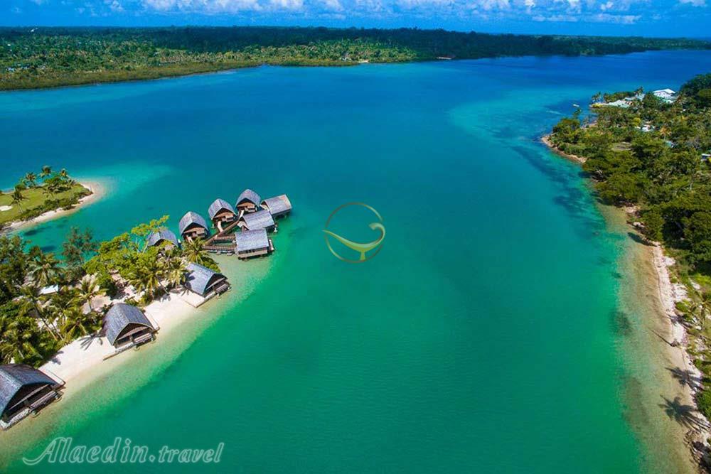 تور وانواتو | علاءالدین تراول