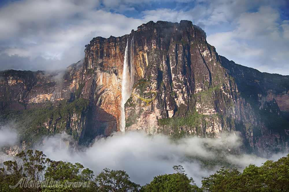 تور ونزوئلا | علاءالدین تراول