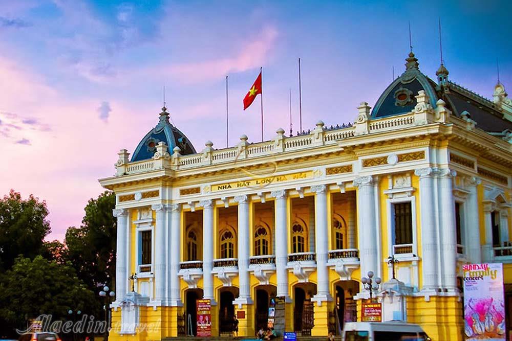 تور ویتنام | علاءالدین تراول