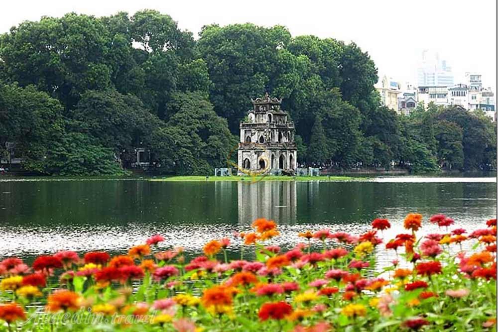 تور ویتنام | علاءالدین تراول