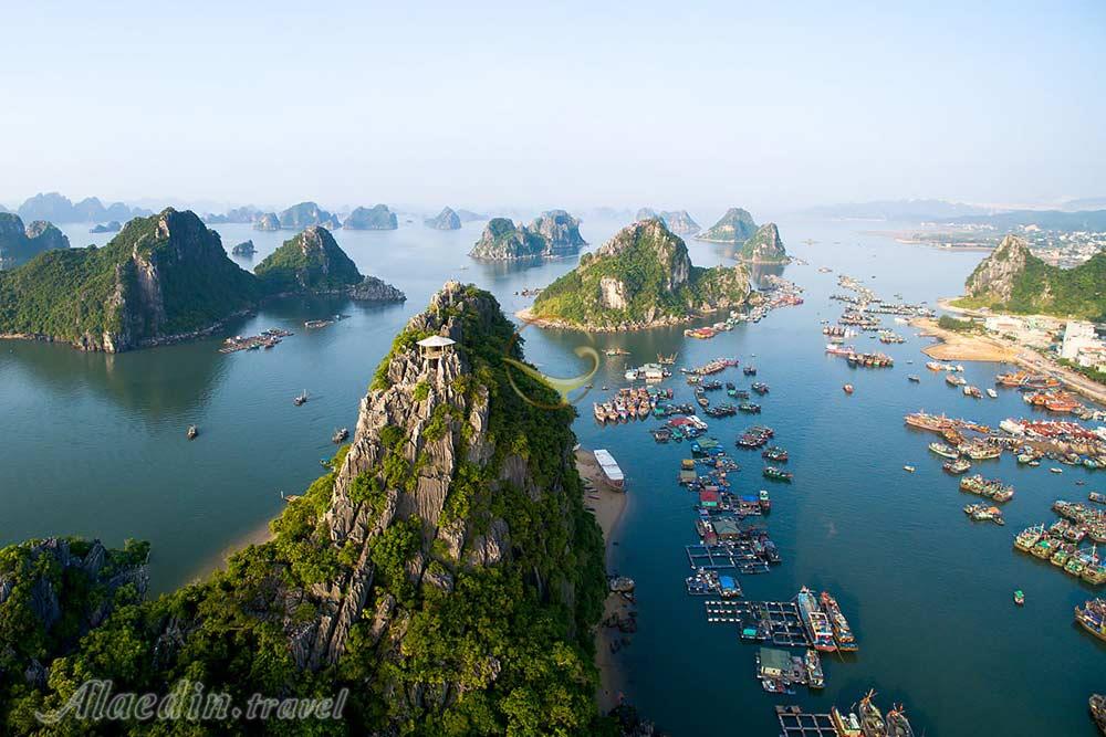 تور ویتنام | علاءالدین تراول