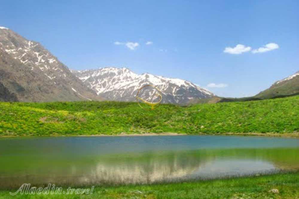 منطقه محافظت شده دنا یاسوج