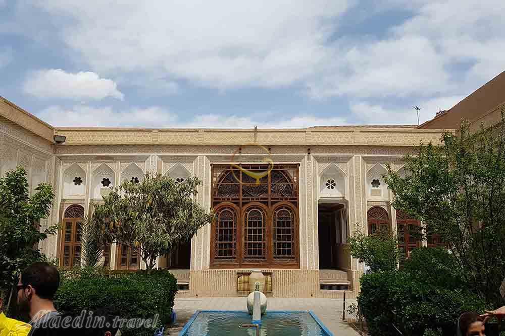 موزه آب یزد | علاءالدین تراول