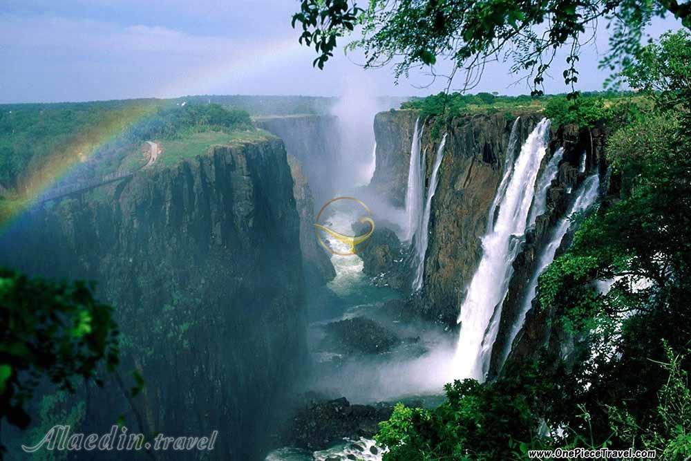 تور زامبیا | علاءالدین تراول