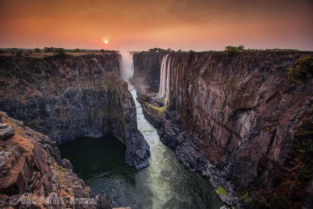 تور زامبیا | علاءالدین تراول