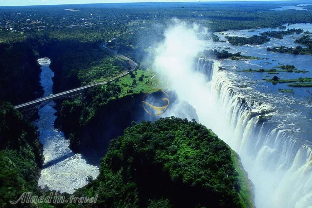 تور زیمباوه | علاءالدین تراول