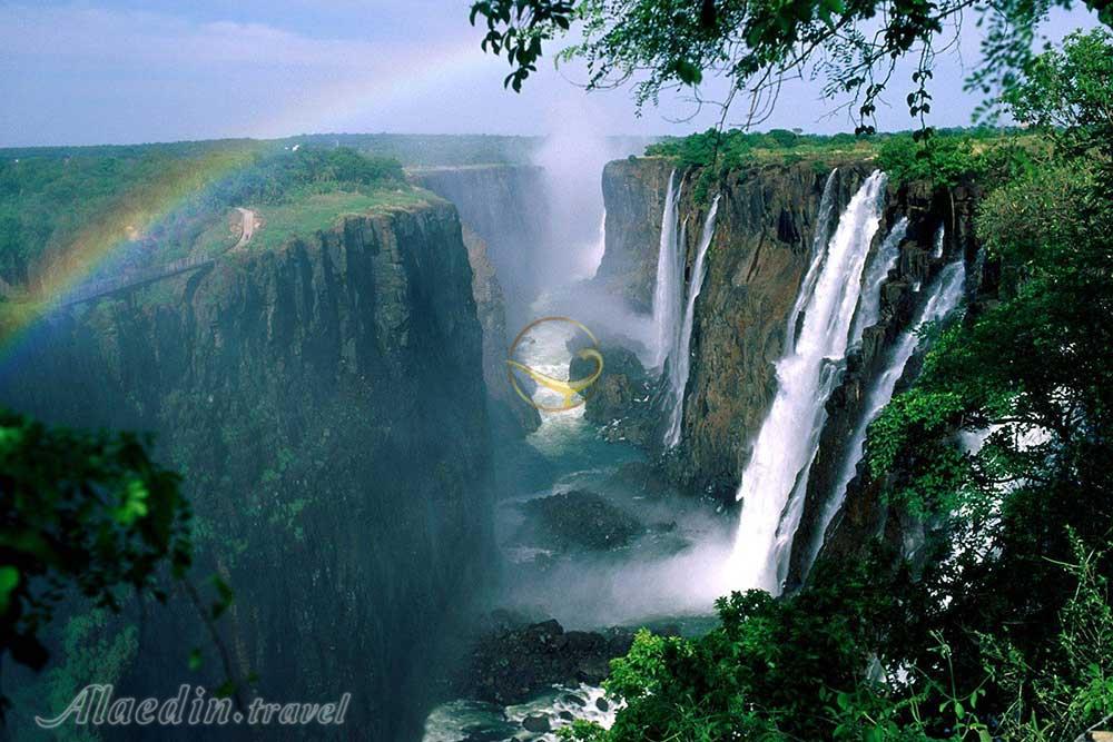 تور زیمباوه | علاءالدین تراول