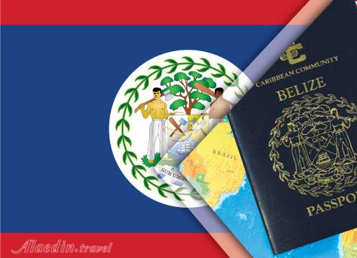 ویزای بلیز | علاءالدین تراول