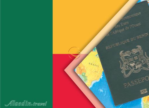 ویزای بنین | علاءالدین تراول