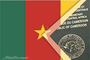 ویزای کامرون | علاءالدین تراول