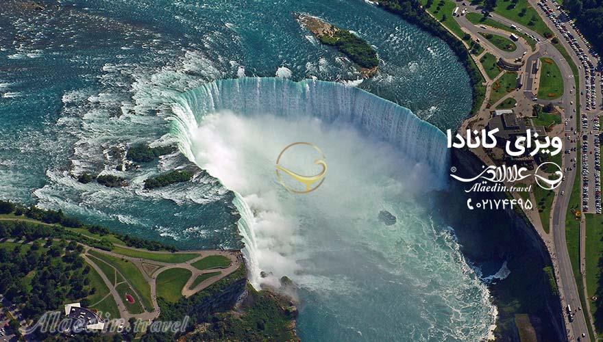 ویزای کانادا | علاءالدین تراول